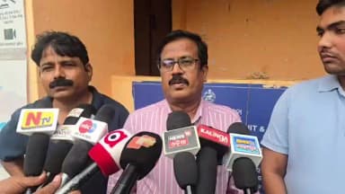 ଉମରକୋଟ: ଯୁବକଙ୍କ ମୃତ୍ୟୁ ର ସମସ୍ତ ଘଟଣା ପ୍ରକାଶ କରି ସହର ରେ ମତ ଦେଲେ ଜିଲ୍ଲା ଅଡିଟ ଅଫିସର ପ୍ରଶାନ୍ତ ବେହେରା