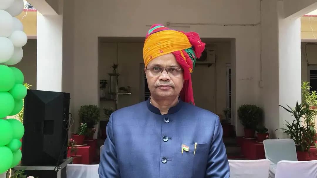 कमिश्नर अनिल अग्रवाल ने कोटा वासियो बधाई दी