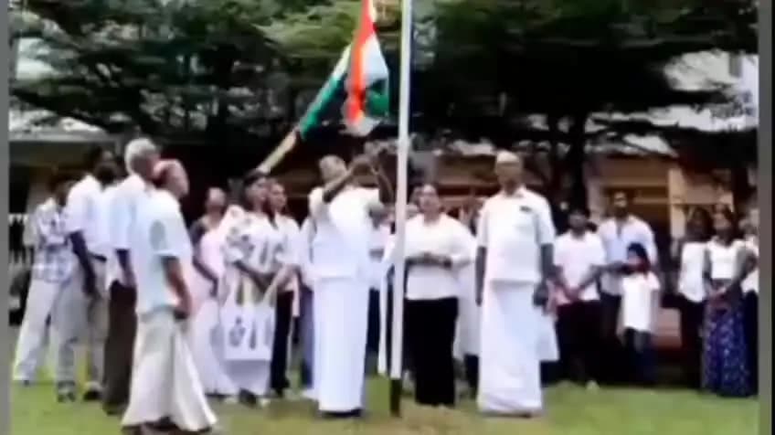 കണയന്നൂർ: റാം സ് കോളേജിൽ സ്വാതന്ത്ര്യദിനാഘോഷം പ്രൗഢഗംഭീരമായി ആഘോഷിച്ചു