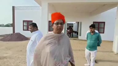 अनूपगढ़: अनूपगढ़ के गांव 79 जीबी के पास डीटीओ कार्यालय का उद्घाटन हुआ