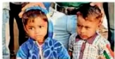 साल्हेवारा: साल्हेवारा में तालाब में डूबने से दो बच्चों की मौत, गांव में शोक