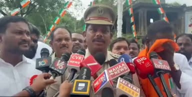 హిమాయత్ నగర్: ఓయూ పోలీసు స్టేషన్ పరిధిలోని యువకులు కొట్లాటలకు వెళ్లకుండా, అర్ధరాత్రుల్లో రోడ్లపై తిరగకుండా బుద్దిగా ఉండాలి : CI దాసు