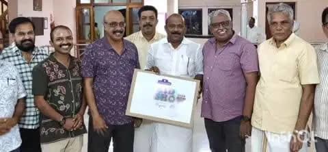 അമ്പലപ്പുഴ: കൃഷ്ണാ ട്രസ്റ്റ് സംഘടിപ്പിക്കുന്ന 27 -> മത് കിഡ്ഷോയുടെ ലോഗോ മന്ത്രി എം ലിജു പ്രകാശനം ചെയ്തു.