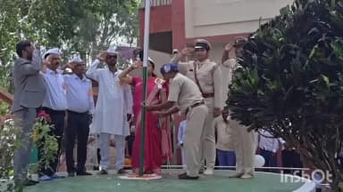 गिधौर: गिद्धौर में हर्षोल्लास के साथ मनाया गया स्वतंत्रता दिवस, विभिन्न जगहों पर आयोजित हुए कार्यक्रम