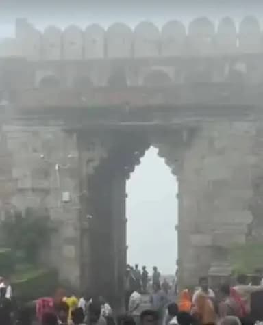 राजसमंद: लॉन्ग वीकेंड में कुम्भलगढ़ दुर्ग पर उमड़ी भीड़, 60 से अधिक होटल के 1000 कमरे हुए फुल