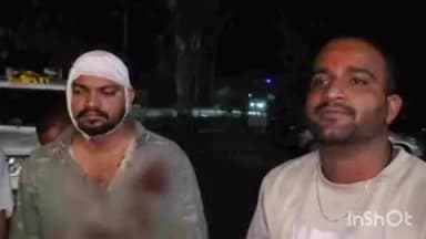 भैरूंदा: सलकनपुर देवी धाम में श्रद्धालुओं पर जानलेवा हमला, गाड़ी में तोड़फोड़; ₹20 के विवाद से शुरू हुआ मामला
