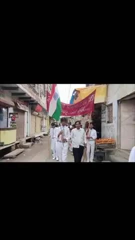 15 अगस्त पर ज्ञान भारती पब्लिक स्कूल से निकली भव्य तिरंगा यात्रा, देशभक्ति के रंग में रंगा अम्बाह
अम्बाह। स्वतंत्रता दिव