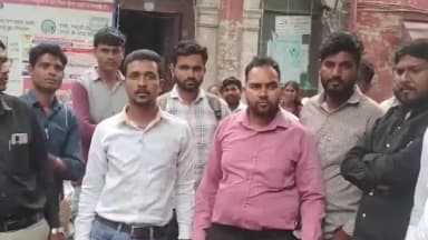 देपालपुर: देपालपुर में एमटीडब्ल्यू कर्मचारियों का वेतन संकट, आंदोलन की चेतावनी