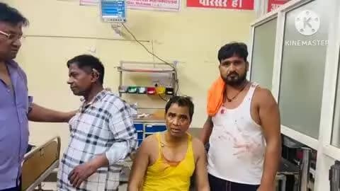 फिरोज़ाबाद: जैन नगर में सरकारी समर को लेकर दो पक्षों में जमकर महाभारत, आधा दर्जन लोग हुए घायल