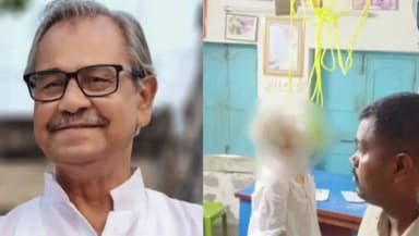 কলকাতা: প্রাক্তন ডেপুটি স্পিকারের মৃত্যু, ‘হুমকি-অপমানের’ অভিযোগ কুণাল ঘোষের