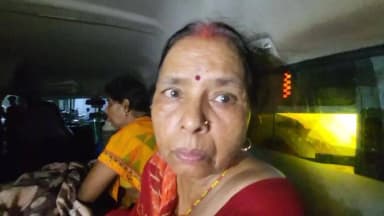 मखदुमपुर: भगवान खंदा गांव में महिला की हत्या, बुआ का बयान