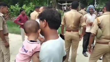 हैदरगढ़: गुमान मजरे कोलवा गांव में ट्रैक्टर से कुचलकर युवक की मौत, परिजनों ने हत्या का आरोप लगाते हुए की शिकायत