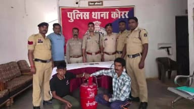 भानुप्रतापपुर: कोरर में सूने मकान में चोरी का खुलासा, 2 आरोपियों को गिरफ्तार कर 5 लाख रुपये की संपत्ति की बरामदगी