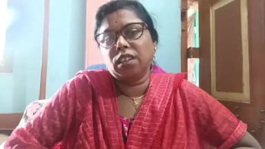 বিশালগড়: নিয়ম ভঙ্গ করে জাতীয় পতাকা তোলার অভিযোগ উঠল জেলার অঙ্গনওয়াড়ী কর্মীর বিরুদ্ধে