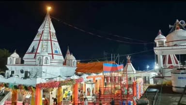 सिंघेश्वर: तीसरी सोमवारी पर सिंहेश्वरनाथ धाम में उमड़ेगा आस्था का सैलाब, 3 लाख श्रद्धालुओं के पहुंचने की संभावना