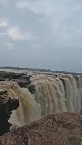 #bahutiwaterfall#bahutitrdingbviral video 📷