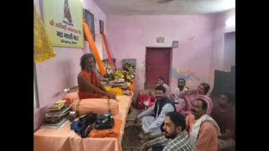 जगाधरी: ग्रामीणों से सीधा संवाद, जनकल्याणकारी योजनाओं की जानकारी और धार्मिक स्थलों पर दर्शन —