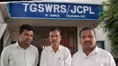 వికారాబాద్: జూనియర్ విద్యార్థిపై సీనియర్ విద్యార్థులు దాడి, తాండూర్ పట్టణం లో గల హాస్టల్లో ఘటన