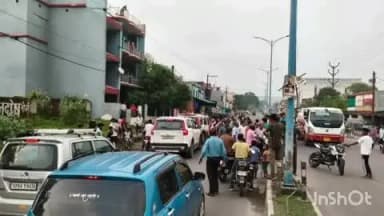 सरई: नवानगर में बाइक दुर्घटना में सवार गंभीर रूप से घायल, अस्पताल में भर्ती