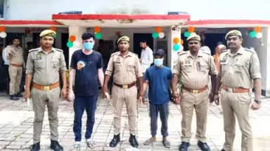 बहराइच: चिलवरिया बाजार में मजदूरी से इनकार पर श्रमिक की पिटाई के बाद मौत, पुलिस ने 2 अभियुक्तों को किया गिरफ्तार