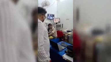 উদয়পুর: বিজেপি সর্বভারতীয় সভাপতি ছবি বিকৃত করে সামাজিক মাধ্যমে পোস্ট করায় রাধা কিশোর পুর থানায় অভিযোগ