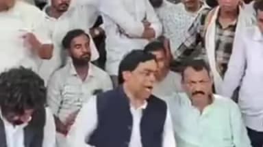 लालगंज: लालगंज के आपूर्ति विभाग के कंप्यूटर ऑपरेटर के शव का 65 घंटे बाद हुआ अंतिम संस्कार
