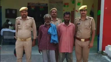 ओबरा: ओबरा पुलिस ने चोरी के मामले में दो वारंटियों को किया गिरफ्तार, हुई कार्रवाई