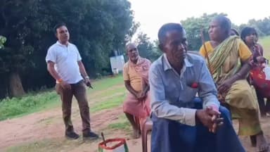 বিনপুর ১: আমডাঙ্গায় সিপিএমের পাড়া বৈঠকে বাধার অভিযোগ, ২০ দিন পর বড় সভার ঘোষণা