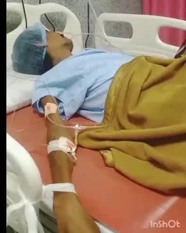 तोकापाल: टीबी के मरीज का ब्रेन ऑपरेशन हुआ, अब 28 साल का आदिवासी युवक जिंदगी और मौत से जूझ रहा है