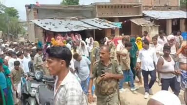 महागामा: बसंतराय के बेलडीहा गांव में प्रेम प्रसंग के चलते पारिवारिक विवाद में महिला ने फंदे से जान दी