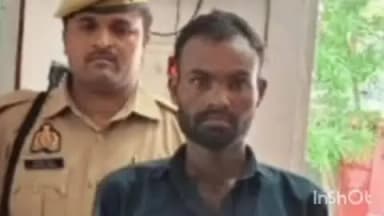 रॉबर्ट्सगंज: म्योरपुर ले करहिया गांव में पति ने पत्नी की बाल्टी से पीटकर की हत्या, पुलिस ने आरोपी पति को किया गिरफ्तार