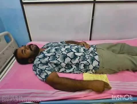 കാർത്തികപ്പള്ളി: മഫ്തിയിൽ എത്തിയ എക്സൈസ് ഉദ്യോഗസ്ഥരെ മദ്യവിൽപന പനസംഘം മർദ്ദിച്ചു