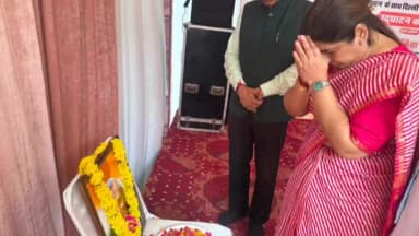 दिल्ली के आर के पुरम इलाके में अटल कैंटीन की हुई शुरुआत