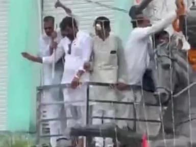 सुठालिया: सुठालिया में वीरांगना अवनति बाई लोधी की प्रतिमा पर किया माल्यार्पण