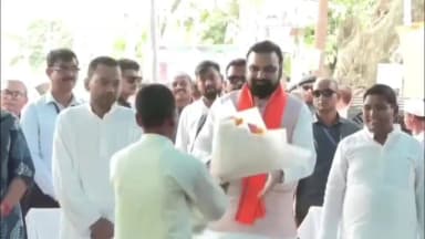 जमुई: झाझा पहुंचे CM सम्राट चौधरी ने कहा- जिले में 36 तरह के ऑपरेशन होंगे, डॉ. ने मरीजों को रेफर किया तो होगी कार्रवाई