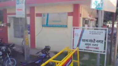 जगाधरी: यमुनानगर में सब्जी खरीदने आए युवकों की मंडी के बाहर से 2 बाइक चोरी