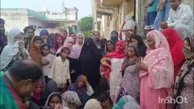 सिकंंदराबाद: सिकंदराबाद में गुलावठी रोड, मुर्गिफार्म के पास घर के बाहर सो रहे व्यक्ति की निर्मम हत्या