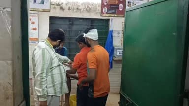 ସୁକିନ୍ଦା: ବୋଲବମ୍ ପାଣି ଉଠାଇବାକୁ ଆସୁଥିବା ବେଳେ ସୁକିନ୍ଦାରେ ବାଇକ୍ ଦୁର୍ଘଟଣା, ୩ ଯୁବକ ଗୁରୁତର