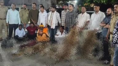 शिवपुरी नगर: तेंदुआ तस्करी में दिल्ली की बड़ी संस्था का नाम, प्रमुख कार्तिक सत्यनारायण को समन
