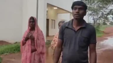 शिवपुरी नगर: श्यामपुरा में शराबी पिता ने मामूली विवाद में 6 साल की मासूम बेटी को जमीन पर पटककर मारा