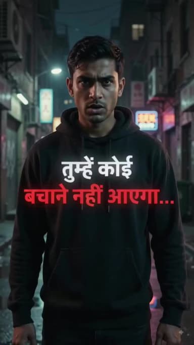 📝 DESCRIPTION + HASHTAGS
जिंदगी बदलने की जिम्मेदारी आखिरकार खुद की होती है। 💯
कोई दूसरा आपके लिए फैसला नहीं ले सकता,