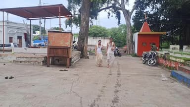 खंडवा नगर: नाग पंचमी आज, छड़ीयो को कराया स्नान,आज गादी से पहुंचेगी नाग मंदिर