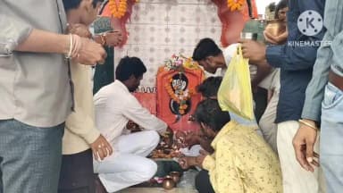 पंधाना: बोरगांव बुजुर्ग नाग पंचमी पर भिलट बाबा मंदिर में उमड़ी श्रद्धालुओं की भारी भीड़, गूंजे जयकारे