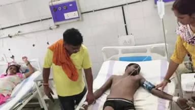 जयनगर: जयनगर की कमलां नदी में अज्ञात युवक की डूबने से मौत, शिनाख्त नहीं हो पाई