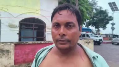 कौंच: मालवीय नगर में सब्जी की दुकान पर बैठे सब्जी विक्रेता से मारपीट, कुल्हाड़ी से हमले का आरोप, पीड़ित ने पुलिस से की शिकायत