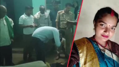 बबेरू: पखरौली गांव में घरेलू कलह के चलते महिला ने फांसी लगाकर आत्महत्या की, मायके पक्ष ने हत्या का लगाया आरोप
