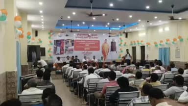 अलीगंज: कोटेदारों का लाभांश बड़ा, अलीगंज ब्लॉक में सीएम योगी का लाइव संबोधन