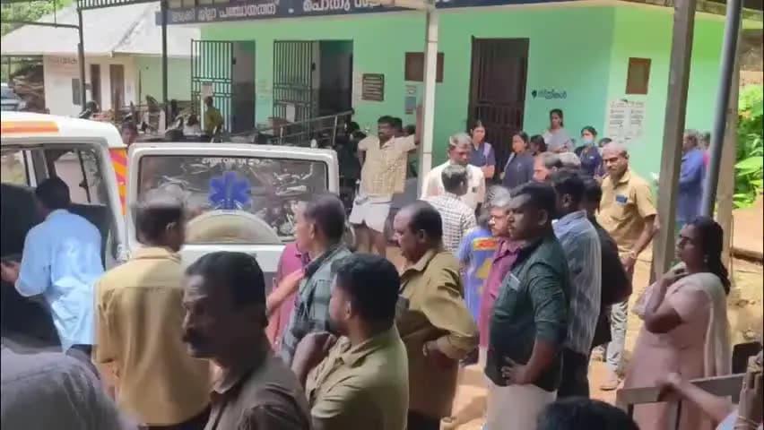 ഇടുക്കി: ഇടുക്കി ഡബിൾ കട്ടിങ്ങിന് സമീപമുണ്ടായ വാഹനാപകടത്തിൽ ഒരാൾ മരിച്ചു