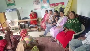 रेणुका: शिवपुर पंचायत सचिव के खिलाफ ग्रामीणों का विरोध, BDO ने शुरू की जांच