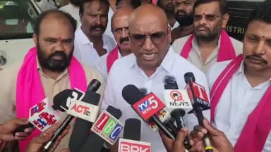 నల్గొండ: కళ్యాణ లక్ష్మి పథకం రద్దుకు కాంగ్రెస్ సర్కార్ కుట్ర : BRS రాష్ట్ర ప్రధాన కార్యదర్శి ఆర్ ఎస్ ప్రవీణ్ కుమార్